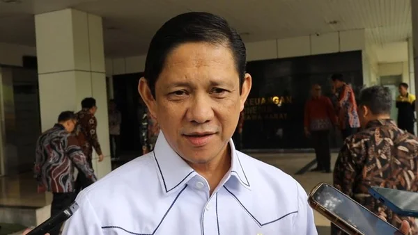 Ketua DPD Partai Golkar Jawa Barat, MQ Iswara
