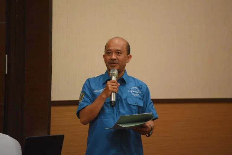Kepala Bidang Pariwisata Disporapar Kota Sukabumi Hardi Kusumah.Dok-Diskominfo Kota Sukabumi