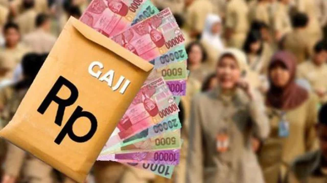 Perpres Nomor 79 Tahun 2025 Resmi Ditetapkan: Gaji ASN Struktur Baru Mulai Oktober 2025
