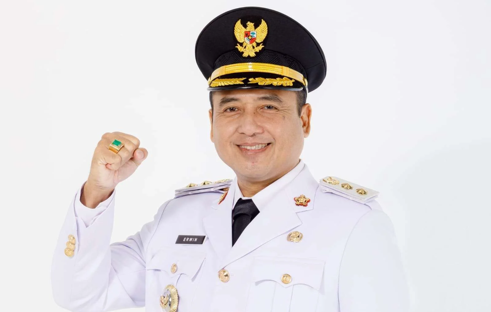 Mau Tahu Sosok Wakil Wali Kota Bandung, Erwin? Ini Perjalanan Karirnya