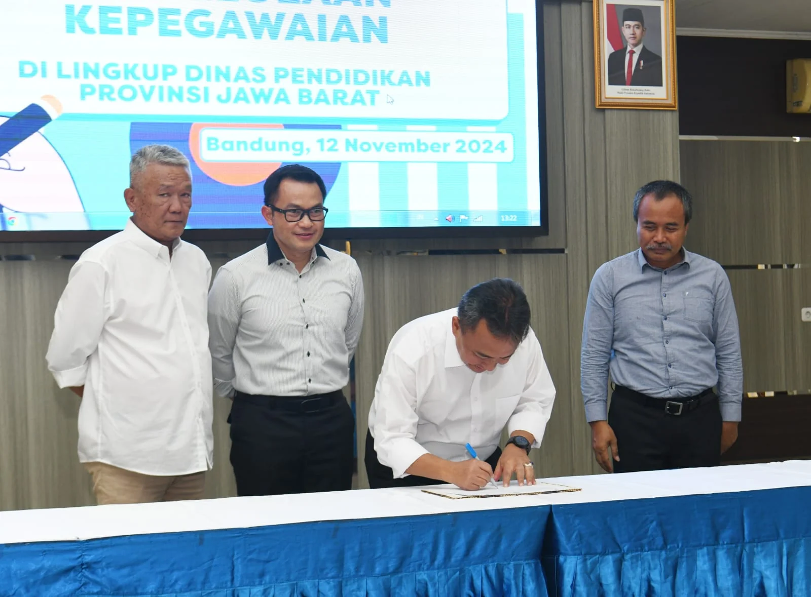 Foto Adpim Jabar