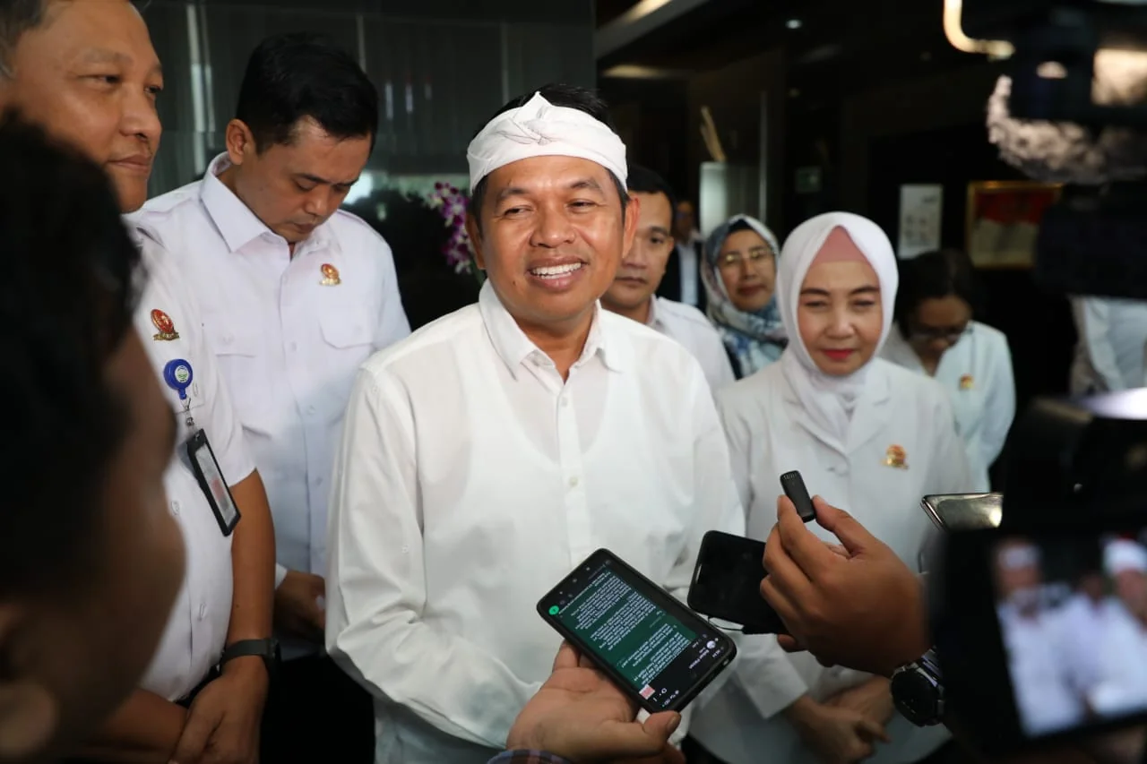 Gubernur Jawa Barat, Dedi Mulyadi