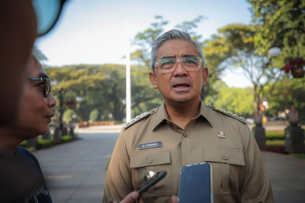 Wali Kota Bandung, Muhammad Farhan, menegaskan kondisi darurat sampah yang kini tengah dihadapi Kota Bandung.Dok-Diskominfo Kota Bandung