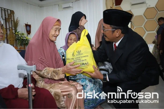 Bupati Sukabumi Drs.H.Asep Japar dalam sambutannya menegaskan bahwa peringatan Hari Ibu tidak sekadar bersifat seremonial, melainkan menjadi momentum refleksi atas perjuangan dan kontribusi perempuan Indonesia, khususnya para ibu.Ist