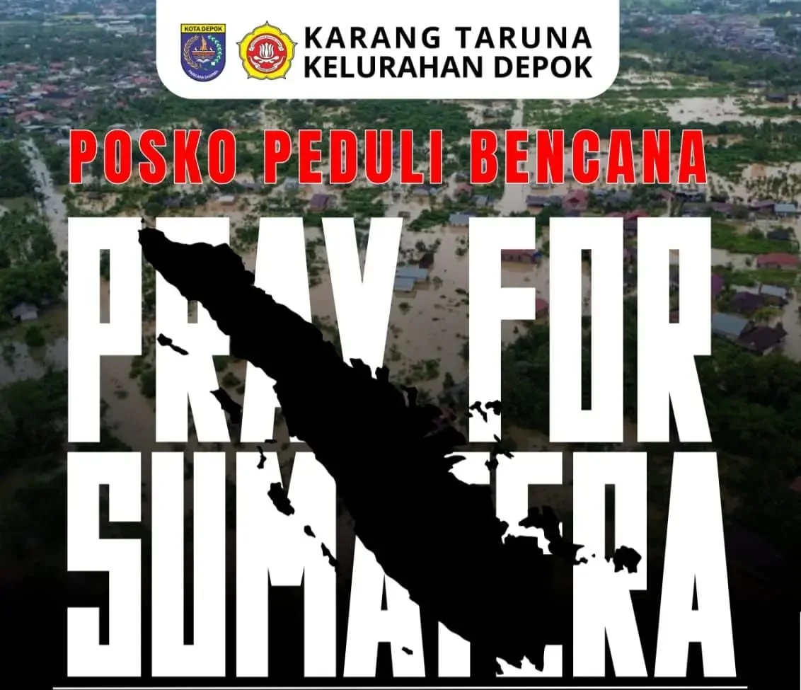 Ketua Katar Kelurahan Depok, Adri Yohanes Laurens.Ist
