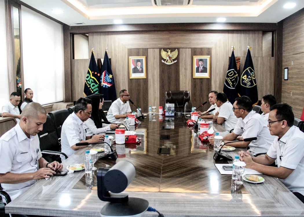 Kemenkum Jabar, Selaraskan Mekanisme Kerja Sama dengan Kemenko Kumham Imipas yang Baru.Ist