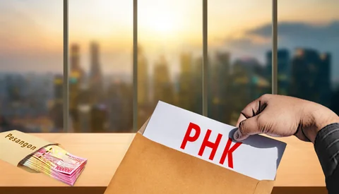 Tiga Daerah Catat Tingkat PHK Tertinggi pada Juni 2025, Jabar Posisi Pertama