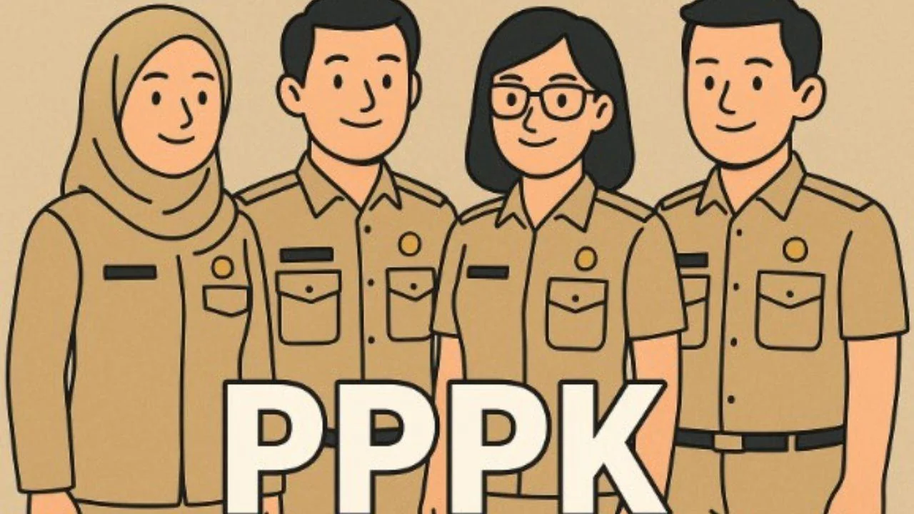 PPPK Paruh Waktu Jangan Minder, Banyak Keuntungan yang Jarang Diketahui