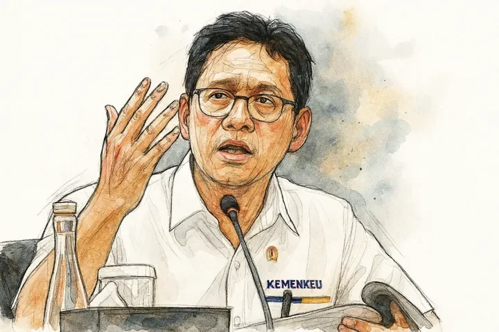 Purbaya Ngamuk! Pegawai Bea Cukai Bisa Dirumahkan Tanpa Gaji