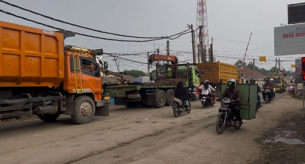 Soal Realisasi Jalur Tambang Parungpanjang, Dedi Mulyadi, Truk Langsung ke Akses Tol