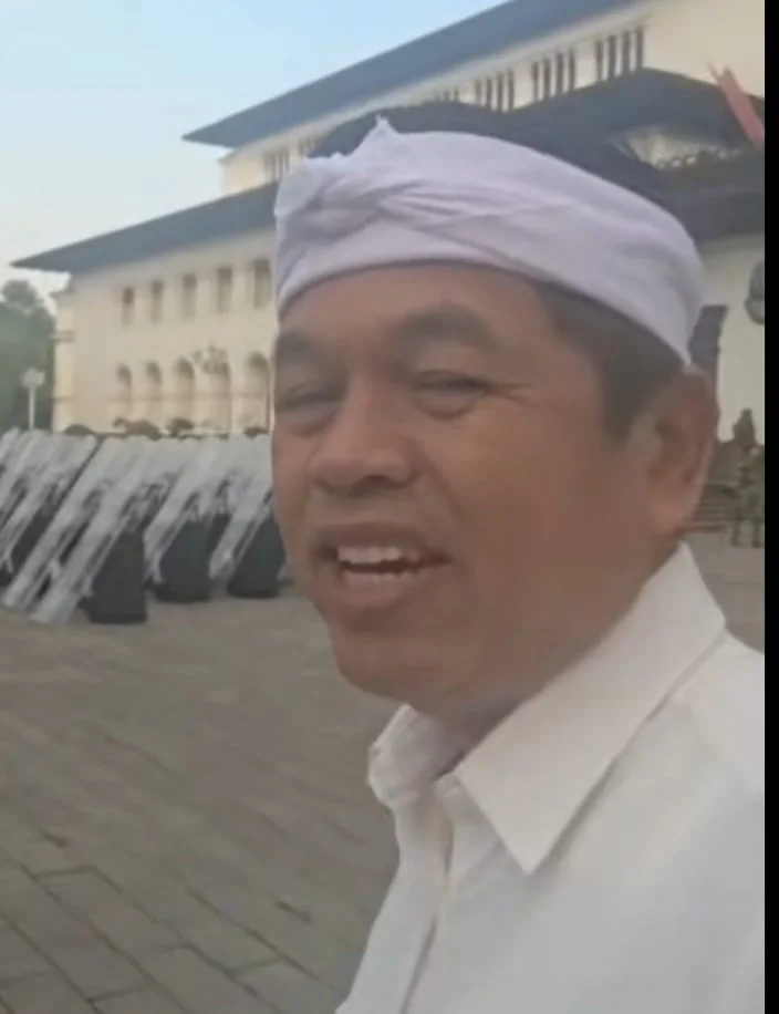 Gubernur Jawa Barat Dedi Mulyadi.Ist