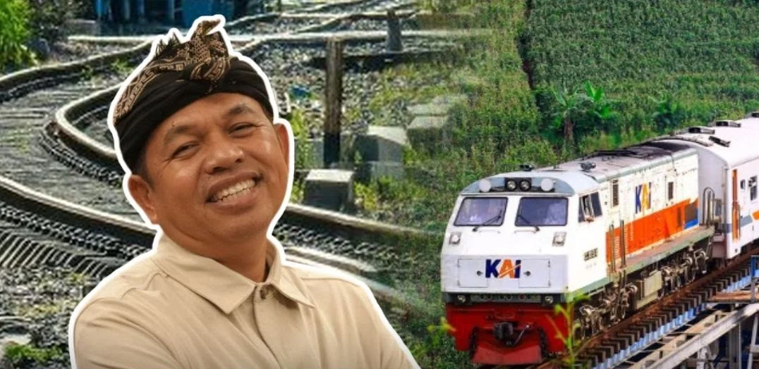 Wow! Perjalanan Kereta Bandung-Pangandaran 4,5 Jam Habiskan 8 Triliun Rupiah