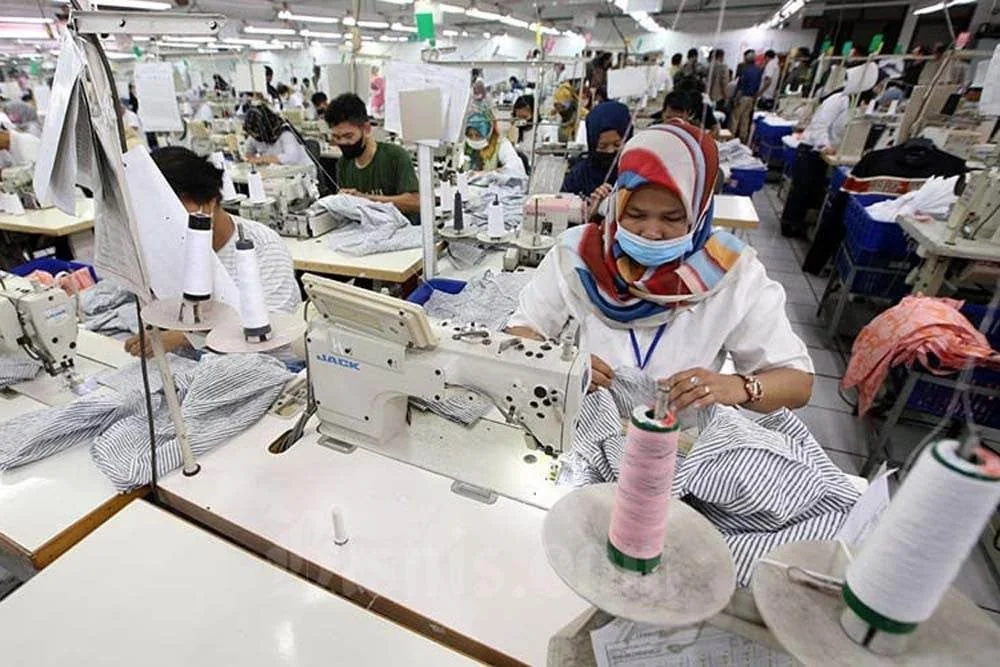 Segini UMK Jabar 2026 Jika Naik 10,5 Persen di 27 Kabupaten dan Kota