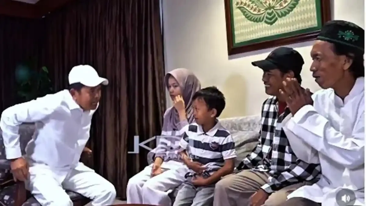 Dedi Mulyadi Kesal dengan Kebohongan Pedagang Es Gabus Viral, Sosiolog Bilang Begini