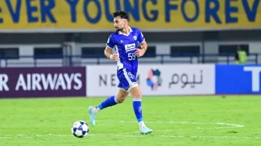 Frans Putros Absen di 2 Laga Persib Bandung Berikutnya, Bojan Hodak Tak Risau