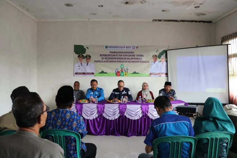 Wali Kota Sukabumi Ayep Zaki.Ist
