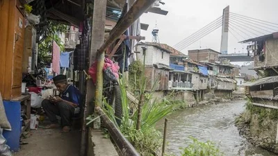 Provinsi dengan Tingkat Kemiskinan Tertinggi Versi BPS, Jawa Barat Urutan ke-17