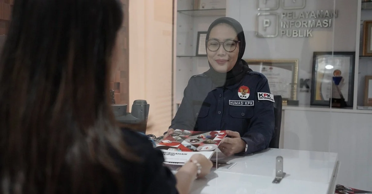 Kepala Biro Hubungan Masyarakat (Humas) KPK selaku Pejabat Pengelola Informasi dan Dokumentasi (PPID) KPK, Yuyuk Andriati Iskak.Dok-Humas KPK