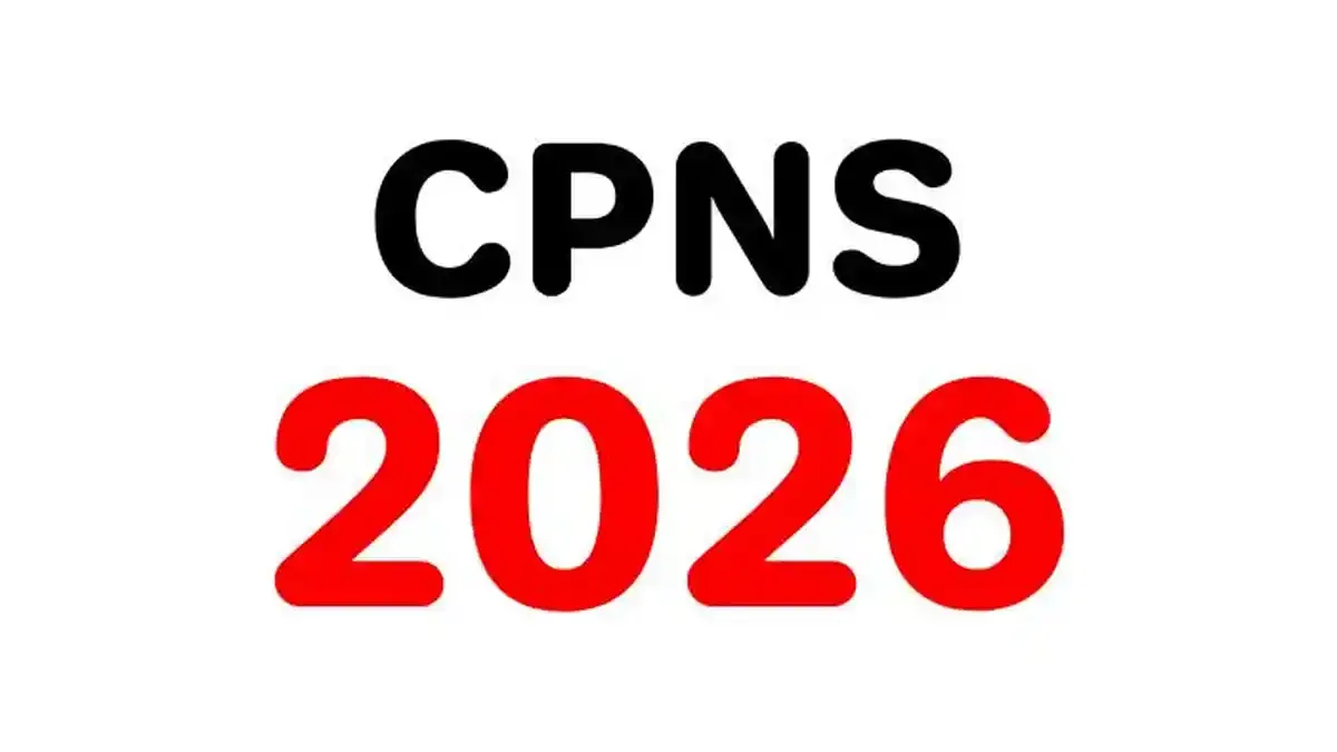 Ini Daftar Instansi Buka  CPNS 2026, Ini yang Harus Dipersiapkan Pelamar