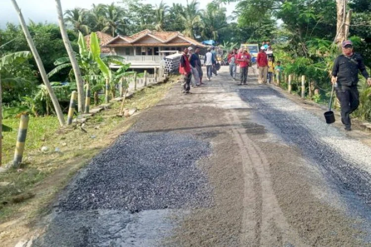 66,75 Kilometer Jalan, Pemkab Cianjur Alokasikan Rp150 Miliar