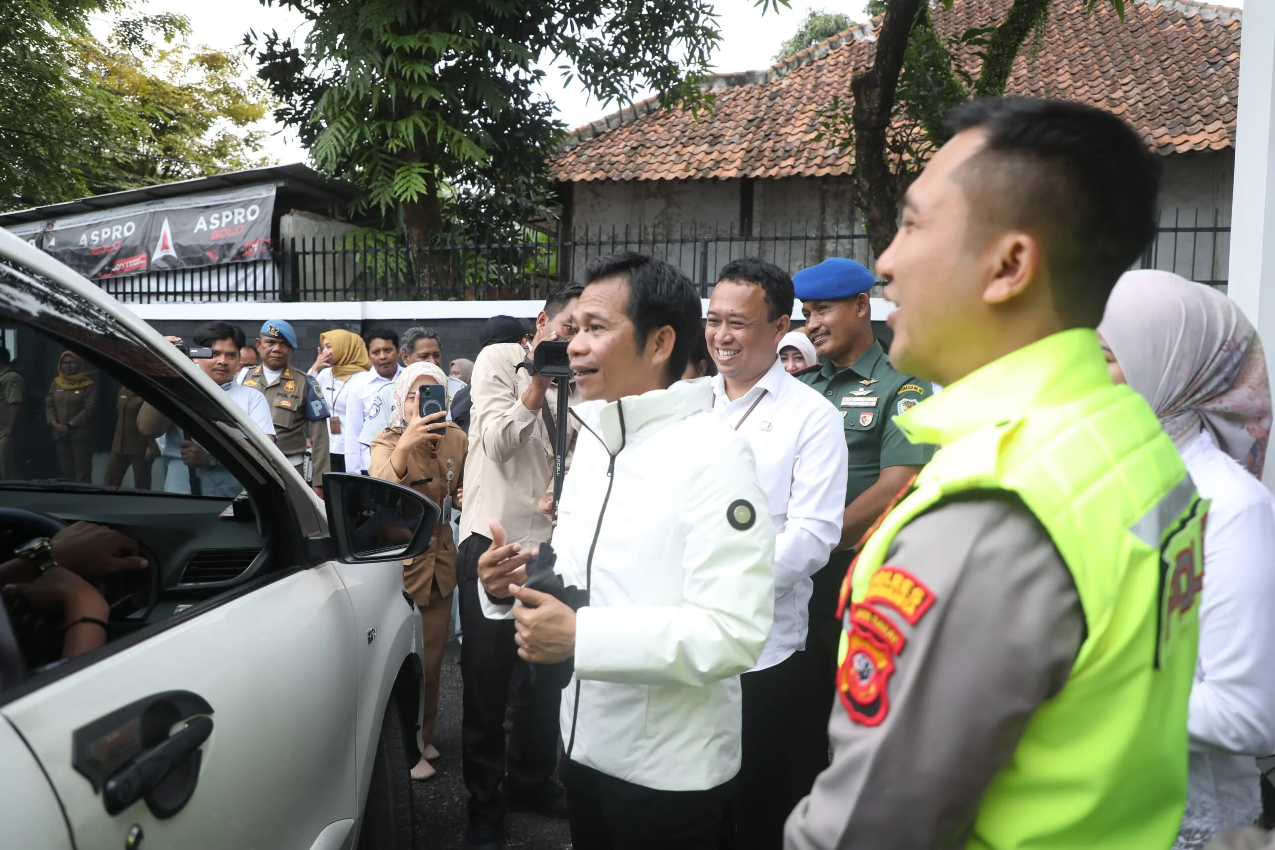 Bupati Purwakarta, Saepul Bahri Binzein (Om Zein), mengapresiasi hadirnya Sadewa dan menyebutnya sebagai bentuk komitmen pemerintah untuk mempermudah urusan wajib pajak.Ist