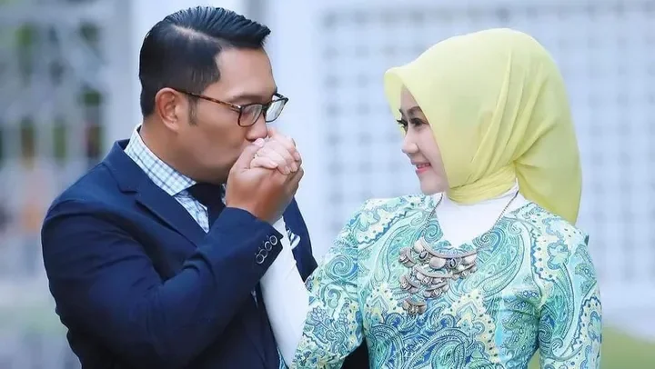 Mengenal Atalia Praratya, Istri Ridwan Kamil, Jadi Sorotan Usai Resmi Gugat Cerai "Sang Cinta"