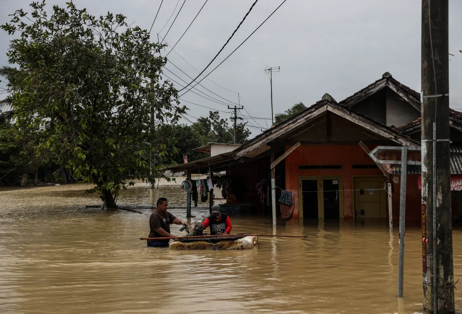 Proyek Pengendalian 'Banjir Abadi' di Karawang Dimulai, Target Tahun Depan