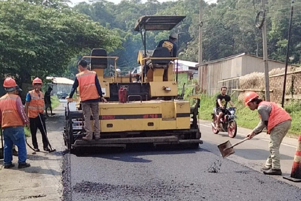 Dedi Mulyadi Wajibkan Daerah Alokasikan Anggaran untuk Jalan 7,5% dari Total APBD