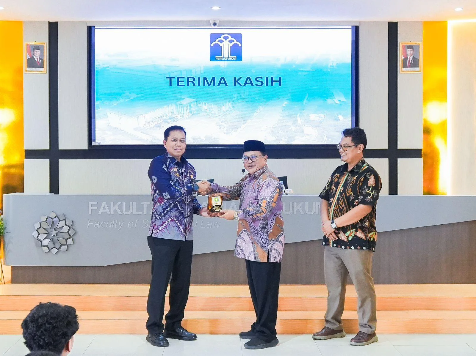 Kepala Kantor Wilayah Kemenkum Jawa Barat, Asep Sutandar.Ist