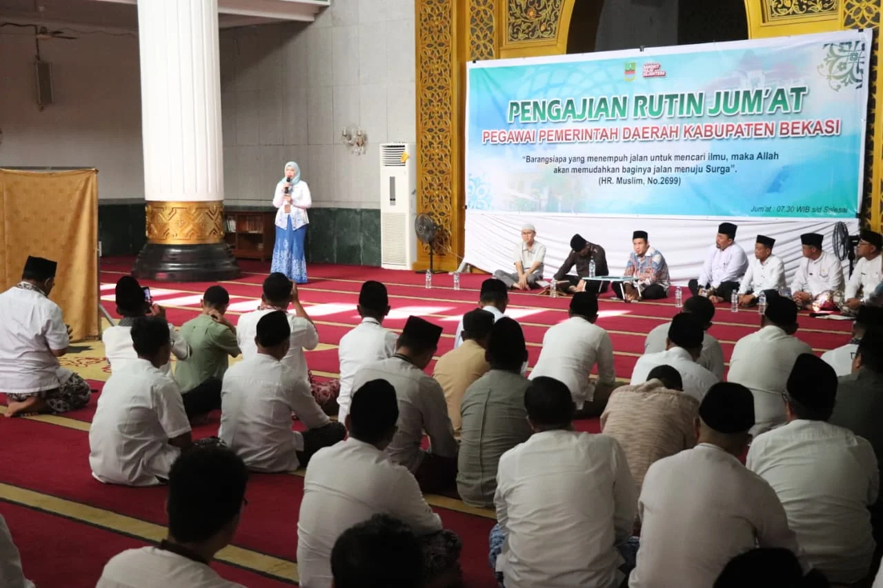 Penjabat Sekretaris Daerah (Pj Sekda) Kabupaten Bekasi, Ida Farida.Ist