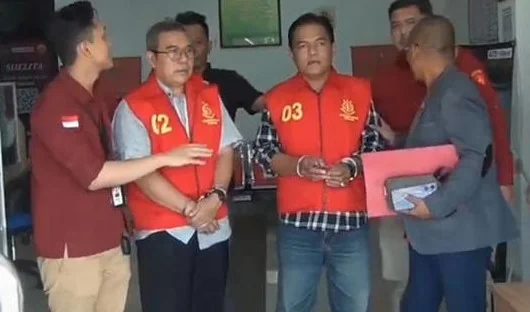 Kejari Subang Tetapkan Kades Kalijati Timur Jadi Tersangka