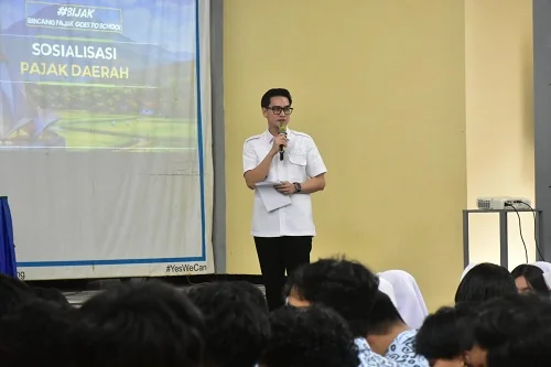 Wakil Bupati Sumedang M. Fajar Aldila.Dok-Diskominfosanditik Sumedang