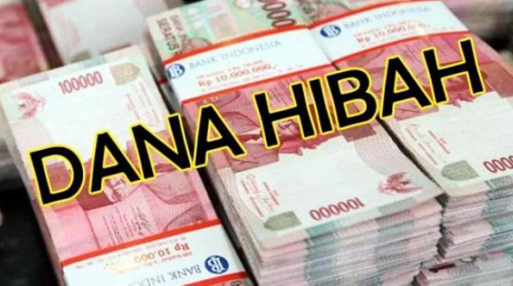 Ilustrasi dana hibah