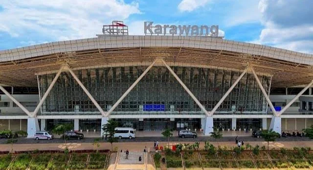 Akses KCJB Karawang Ditarget Rampung NATARU 2025