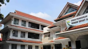 Kantor Disdik Kota Bandung,Jl. A.Yani No.239 Kota Bandung.Ist