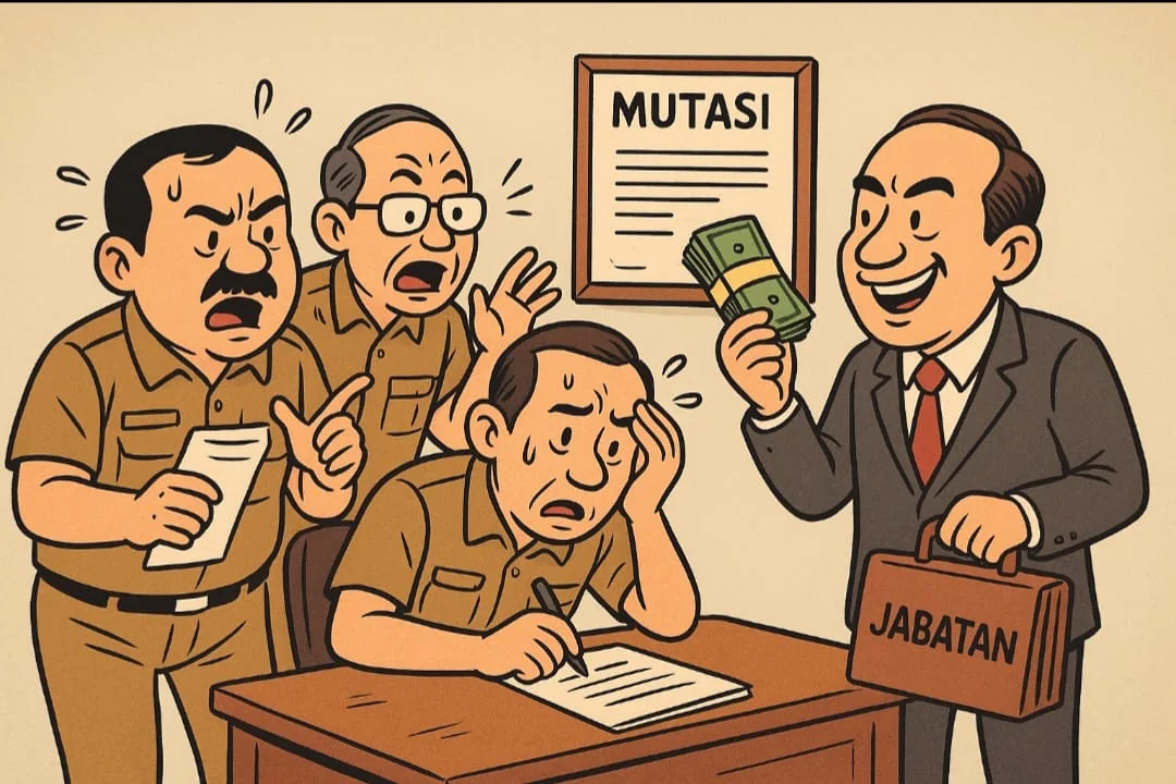 Diterpa Isu Setoran Pejabat, Bupati Sebut Kondisi ASN Subang 'Baik-Baik Saja'