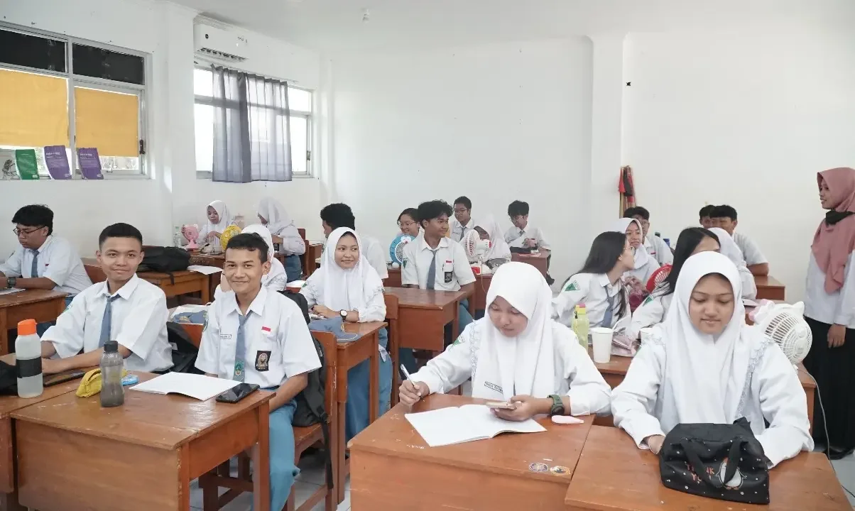 Biaya SMA Swasta di Jabar bagi Siswa Miskin Bakal Digratiskan
