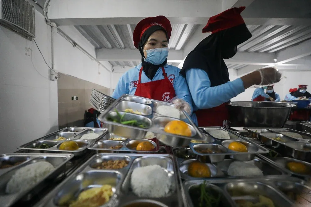 Keracunan MBG, Pakar Hukum Sebut Dapur MBG Berpeluang Terseret Pindana