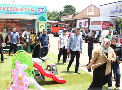 Jelang Lebaran, Dewan Soroti Fasilitas Pos Kesehatan Mudik di Rest Area KM 125 Cimahi