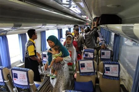 KAI Beri Diskon Tiket Kereta Api 20 Persen sampai 30 September 2025, Ini Cara Dapatnya!