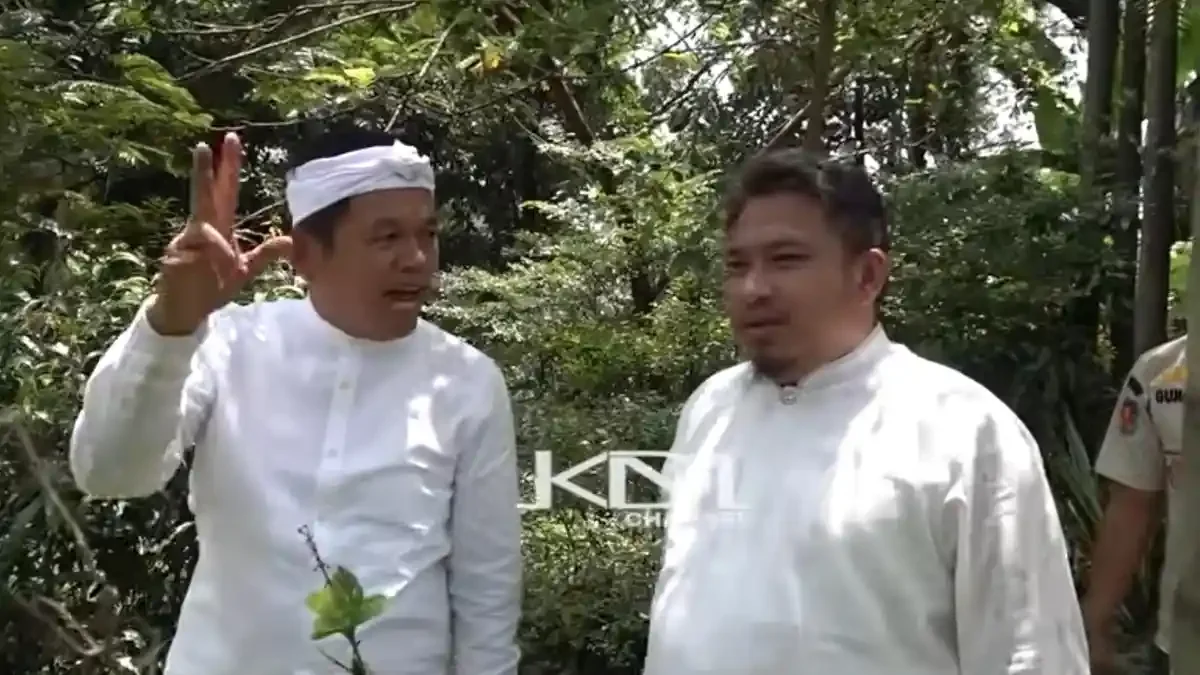 Sidak ke Subang, Dedi Mulyadi Tegur Bupati Reynaldy