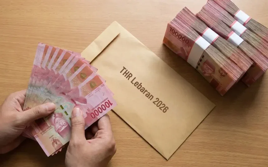 Kapan THR Lebaran 2026 Cair? Ini Aturan dan Estimasi Jadwal Pencairannya