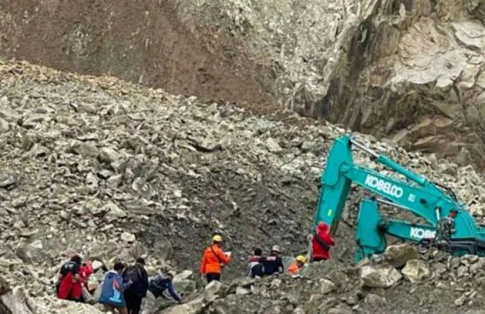 Badan Geologi Sebut Faktor Penyebab Longsor Tambang Galian Gunung Kuda
