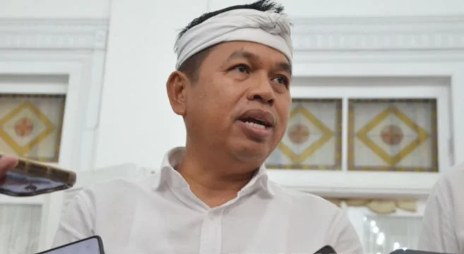 Gubernur Jawa Barat terpilih Dedi Mulyadi