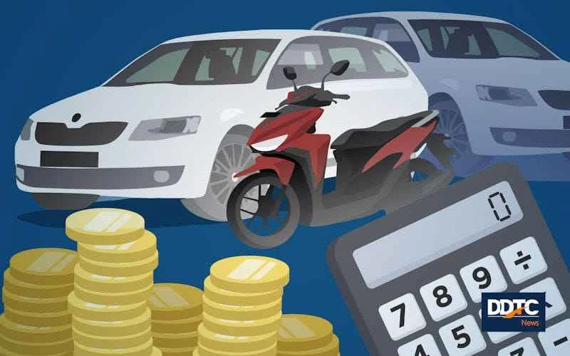 Dalam 6 Bulan Subang Raup Pajak Kendaraan 89,76 Miliar Rupiah