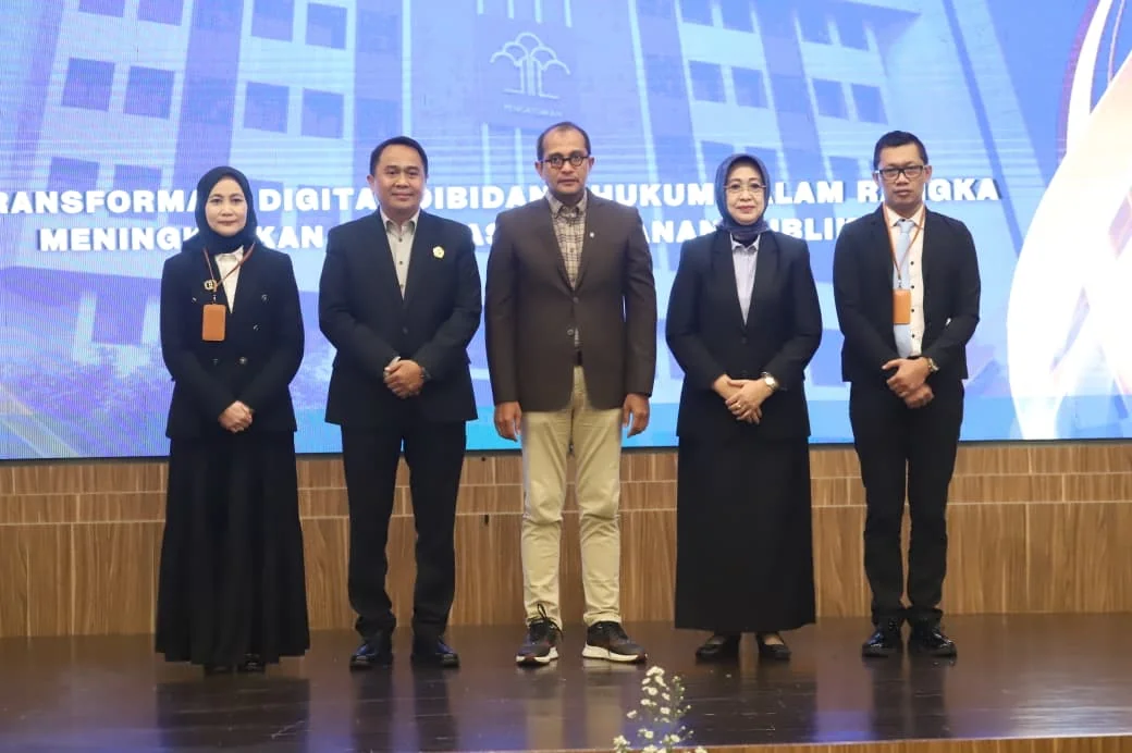 Pemimpin di era transformasi digital dan birokrasi modern tidak hanya harus cerdas secara intelektual, tetapi juga tangguh secara moral dan sosial.Ist