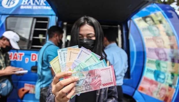 Lokasi Penukaran Uang Baru Jelang Lebaran di Jawa Barat, Ini Jadwal dan Lokasinya