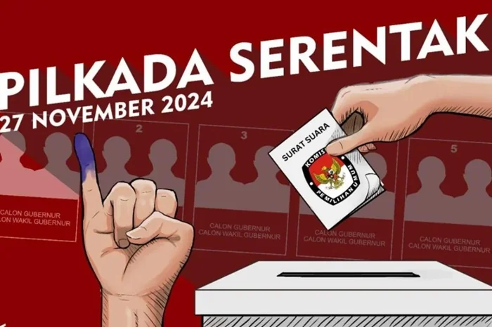 Ilustrasi/Pilkada 2024.