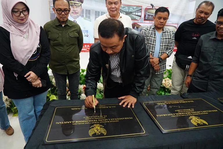 Penjabat (Pj) Bupati Garut, Barnas Adjidin(Dok-int)