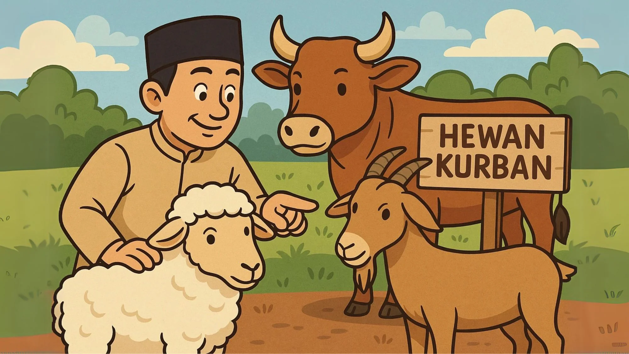 Jelang Iduladha, Kesehatan 13.945 Hewan Kurban di Jabar Sudah Diperiksa